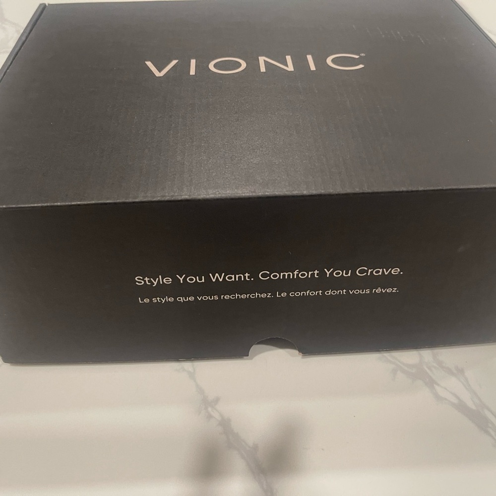 Vionic Uptown sunset Black size 9.5 - Picture 8 of 8